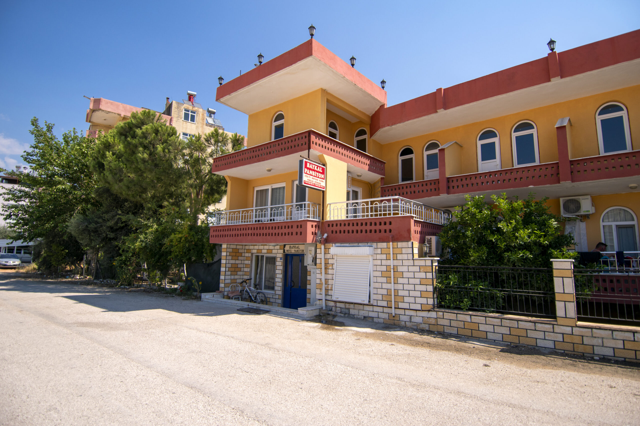 Baykal Pansiyon