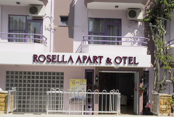 Rosella Apart Hotel