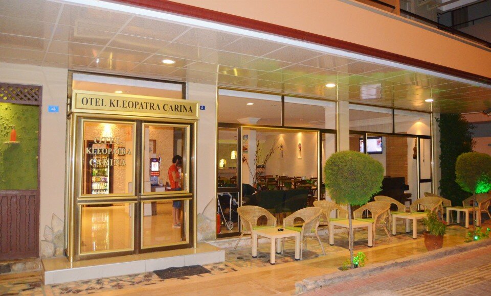 Kleopatra Carina Otel