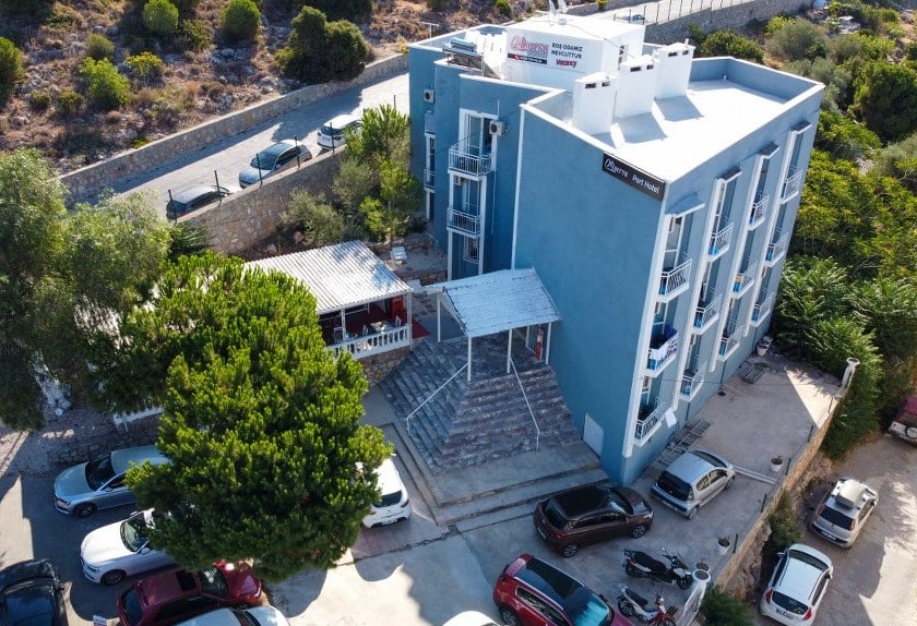 Çeşme Minerva Port Hotel
