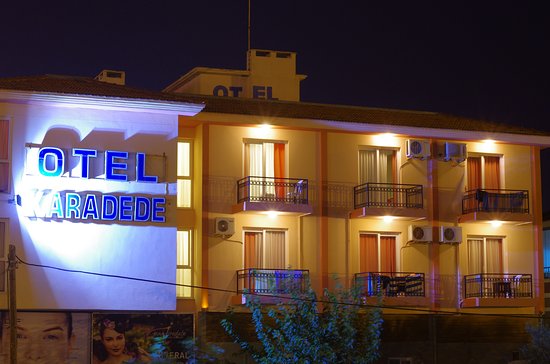 Karadede Otel