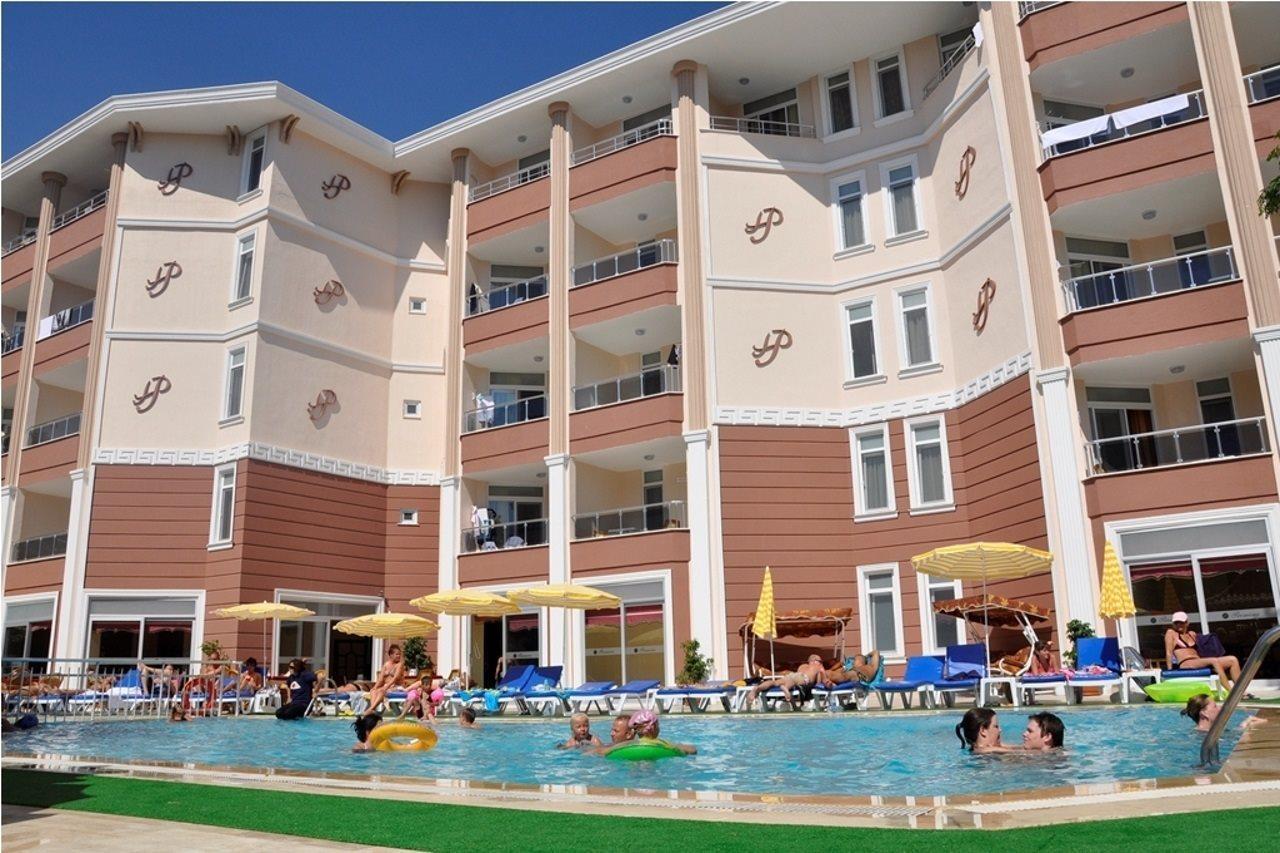 Primera Suit Otel & Apart