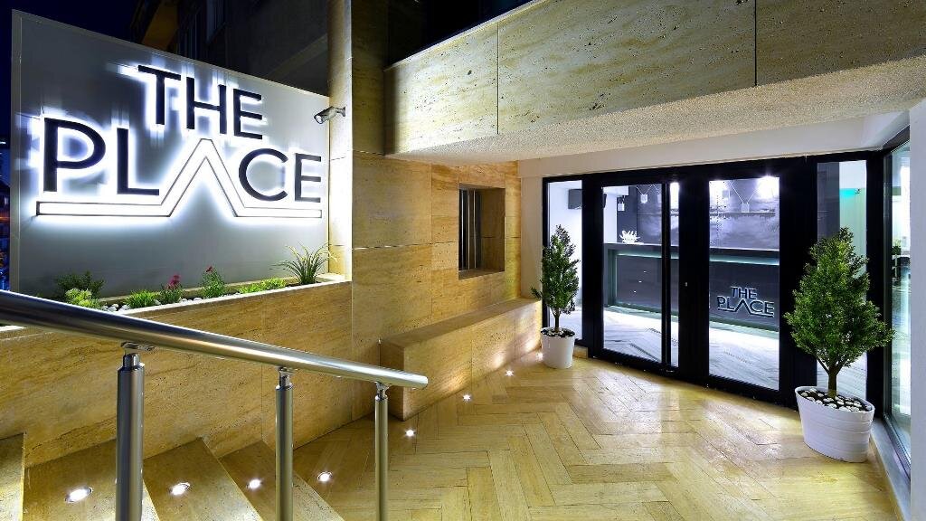 The Place Suit