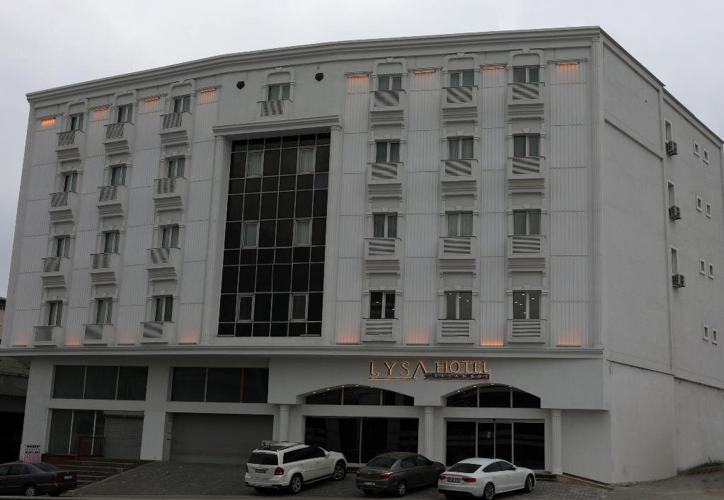 Lysa Hotel