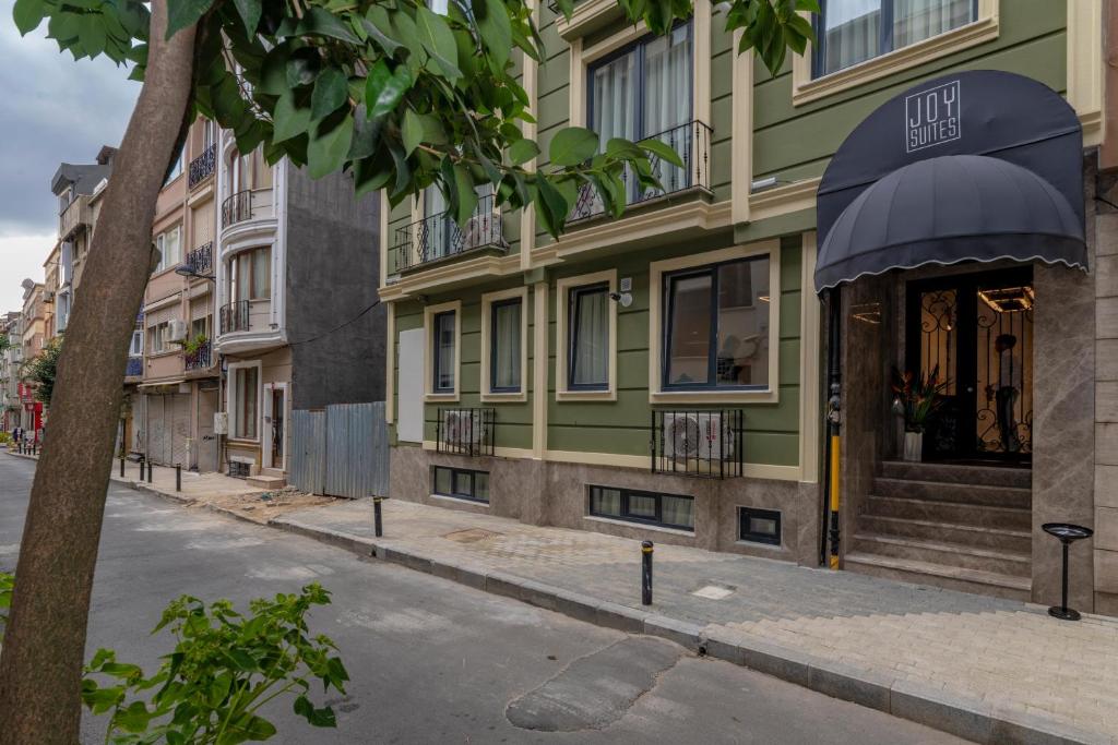 Joy Suites
