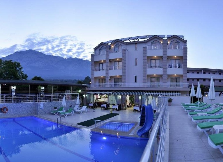 Erkal Resort Spa