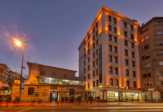 The Central Hotel