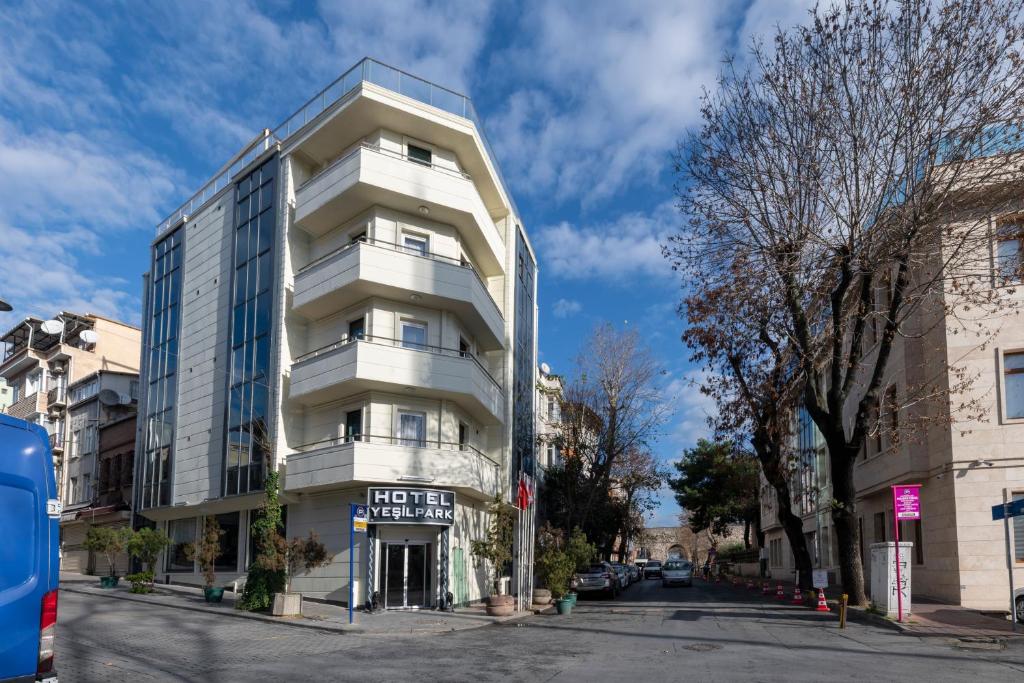 Yeşilpark Hotel