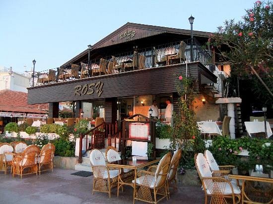 Rosy Suites Hotel