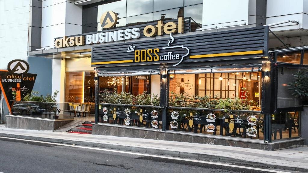 Aksu Business Otel
