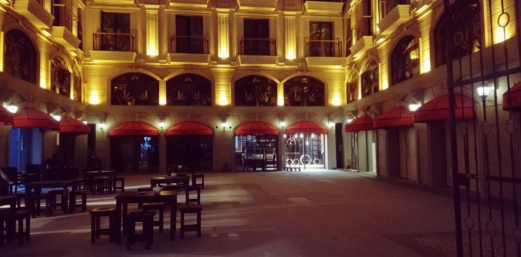 Royal Palas Otel Van