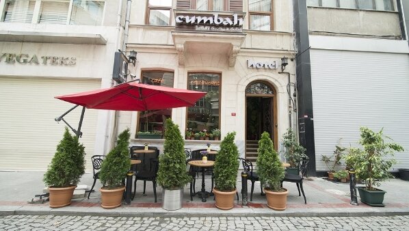Cumbalı Luxury Boutique Hotel
