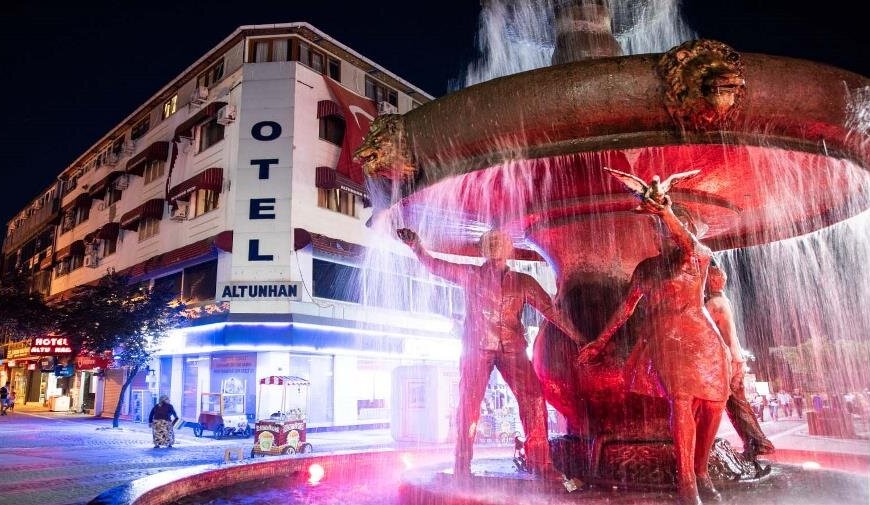 Altunhan Hotel