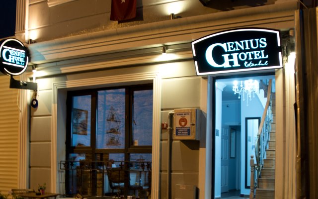 Genius Hotel İstanbul
