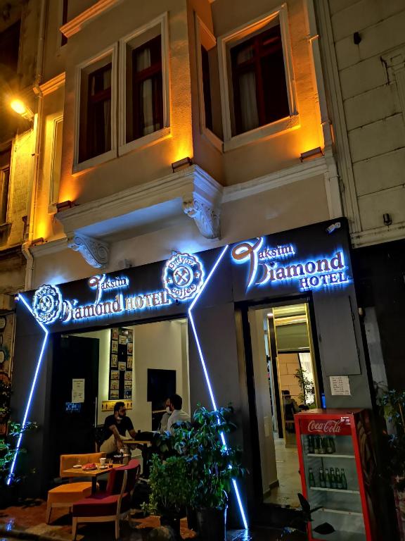 Taksim Diamond Hotel