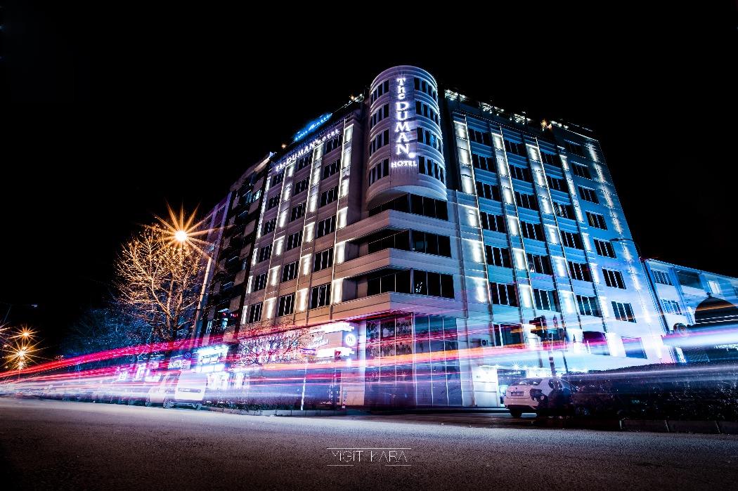 The Duman Hotel