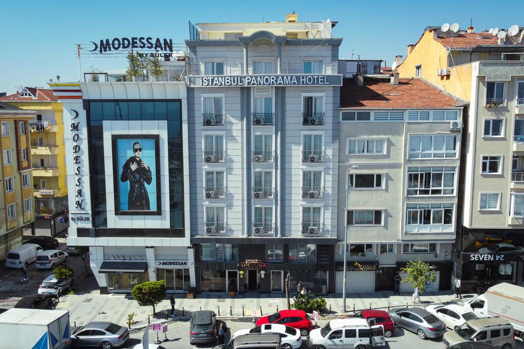 İstanbul Panorama Hotel