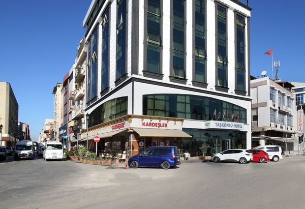 Taşköprü Hotel Adana