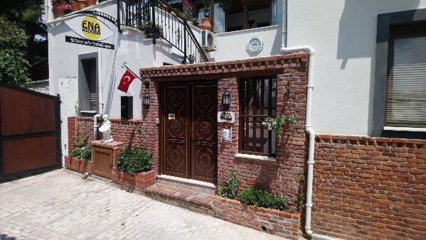 Ena Serenity Boutique Hotel