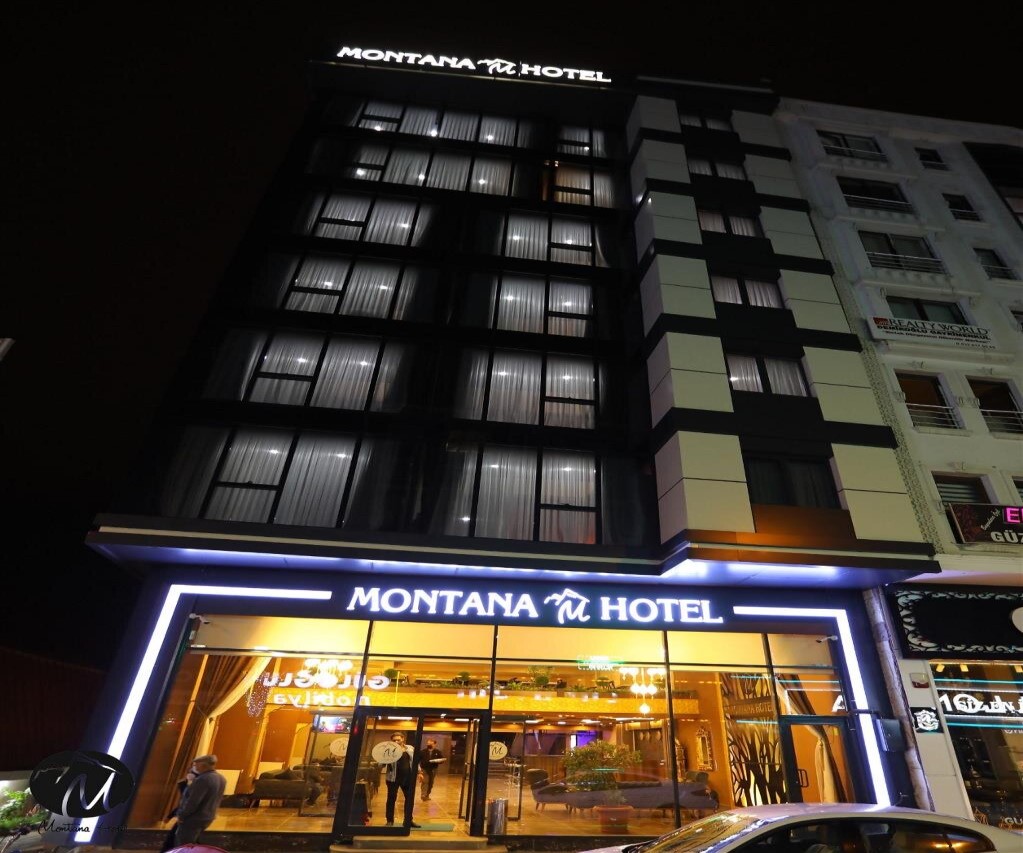 Montana Hotel