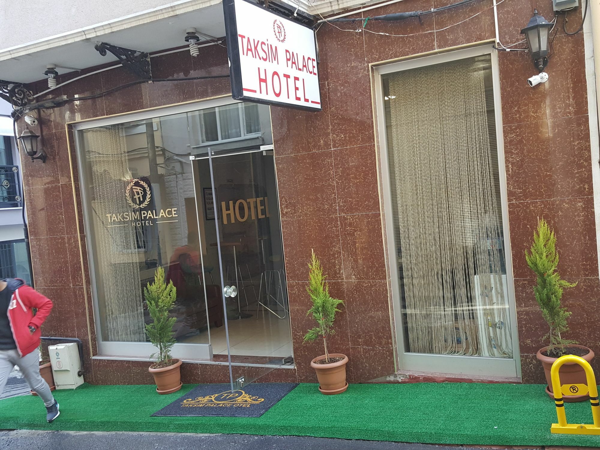 Taksim Palace İstanbul Hotel