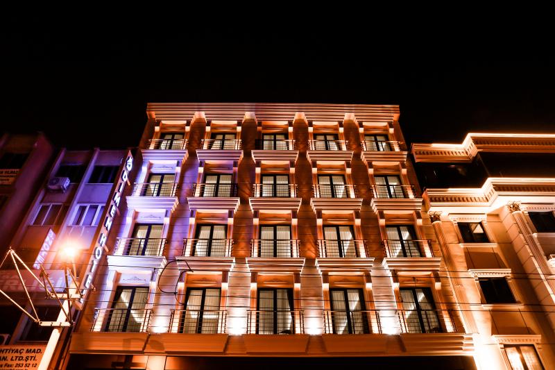 Dimen Hotel