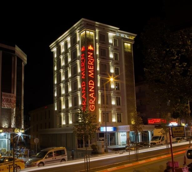 Grand Merin Hotel