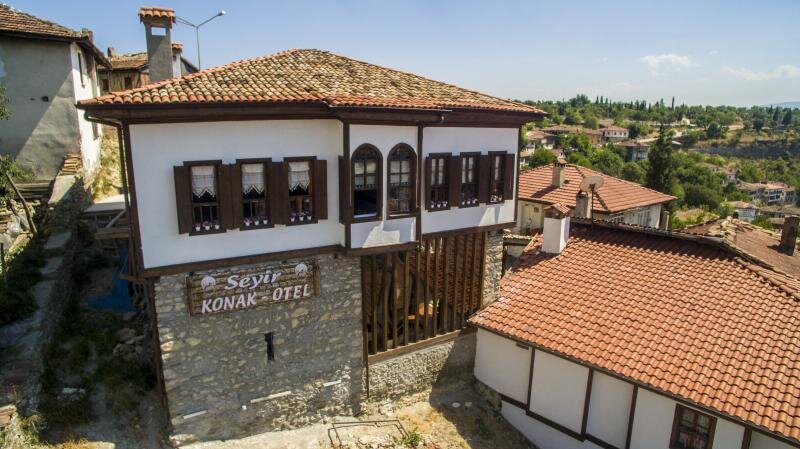 Seyir Konak Otel