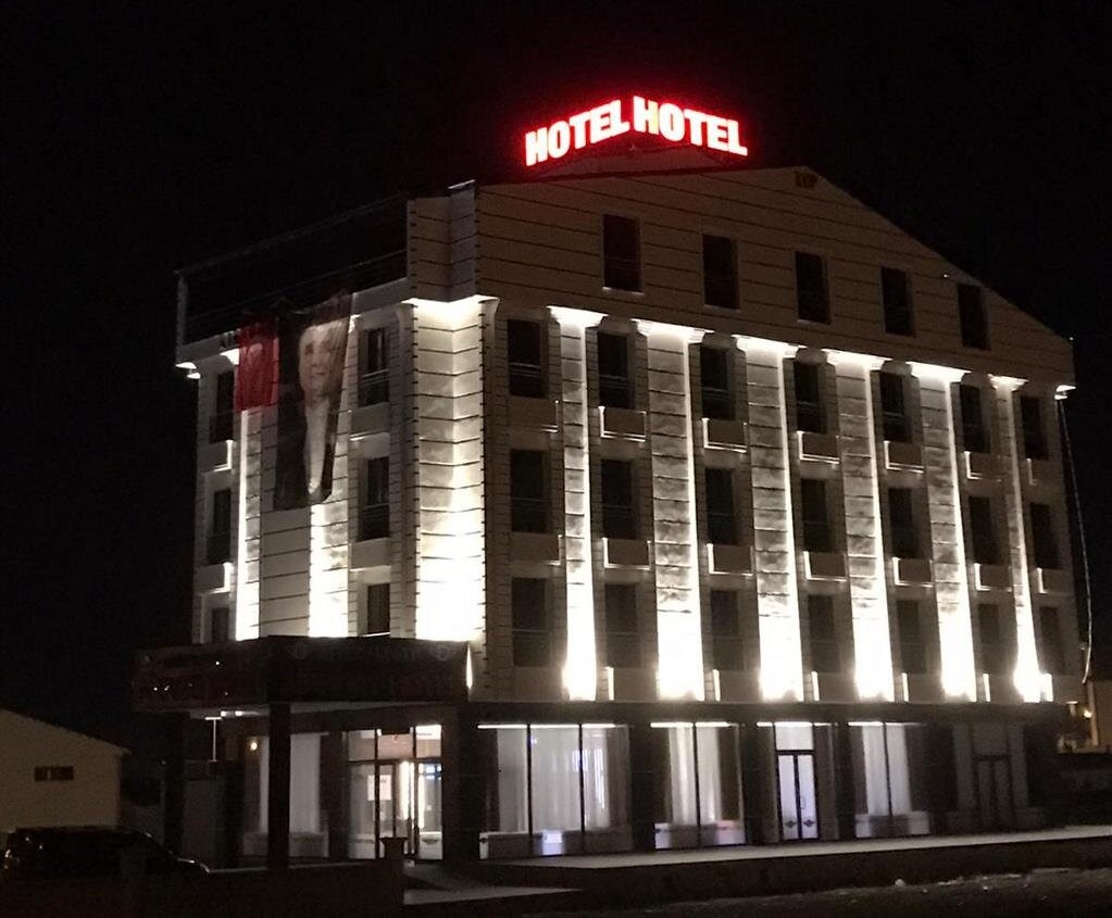 Arifoğlu Airport Hotel
