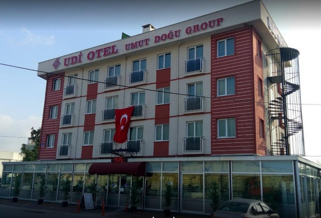 Udi Suit Otel