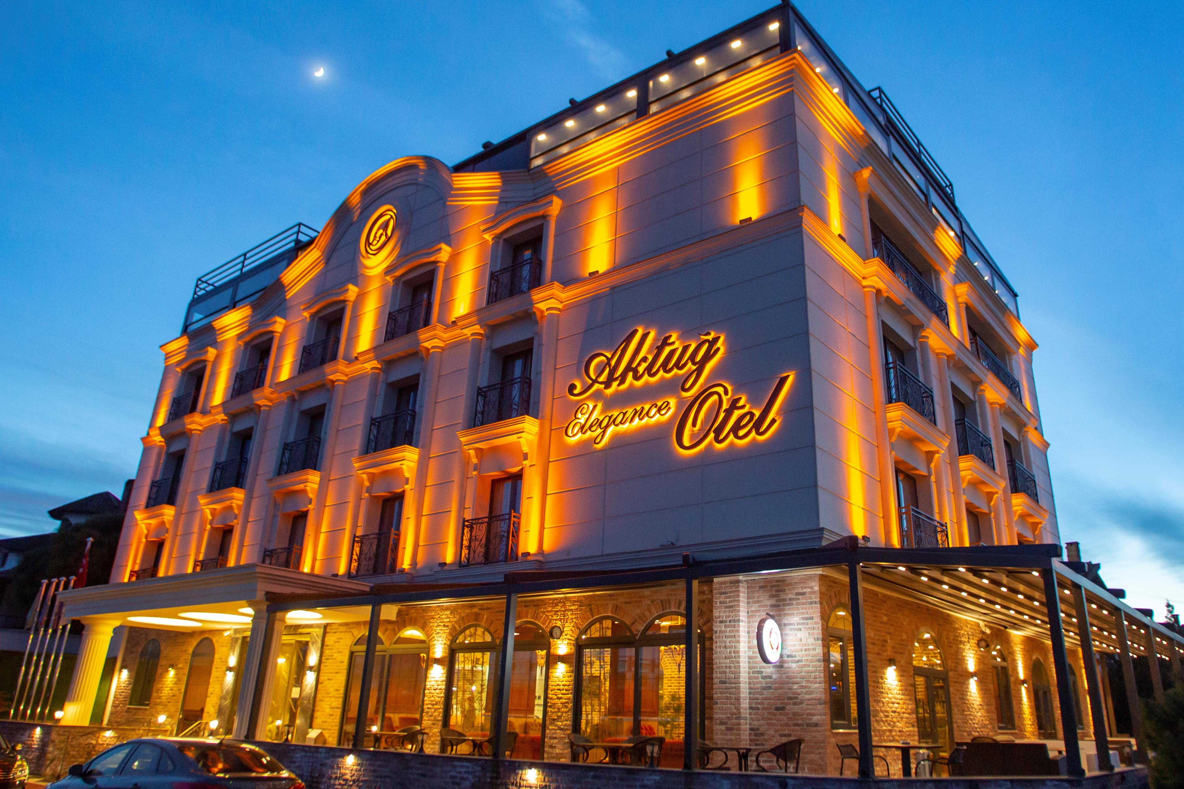Aktuğ Elegance Otel