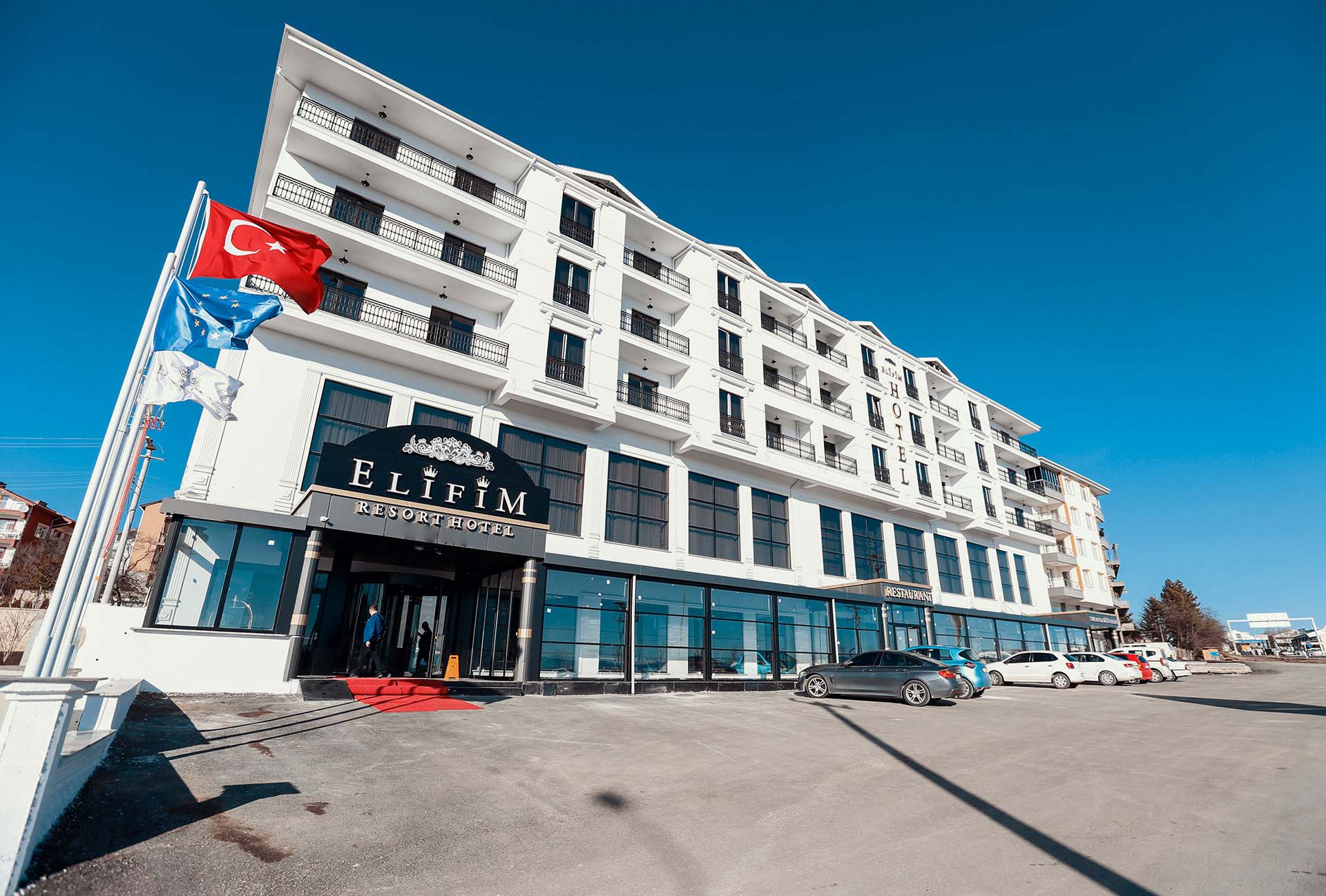 Elifim Resort Hotel