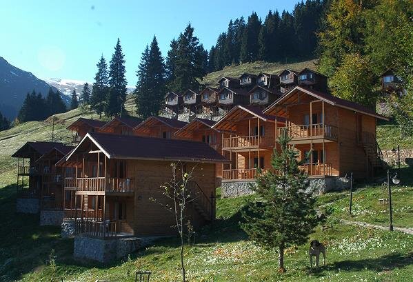 Zitaş Otel Zigana Yayla Tatil Köyü