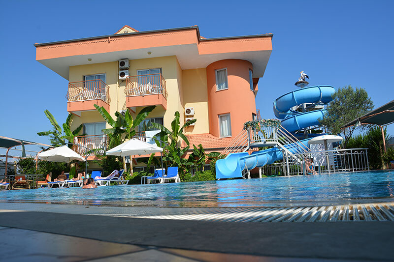 Yavuzhan Otel