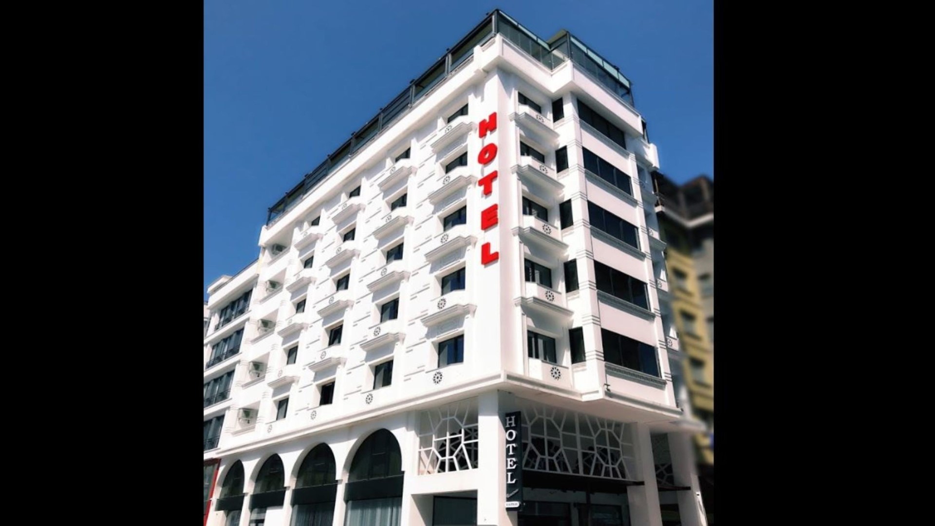 Samsun Kapris Hotel