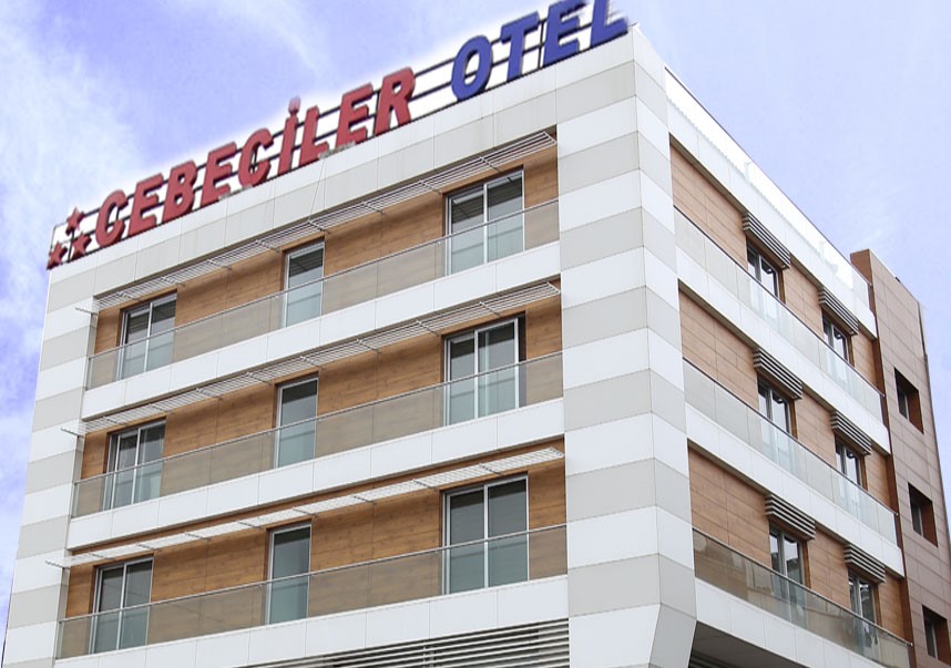 Cebeciler Otel