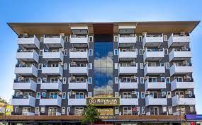 Royalisa City Apart Hotel