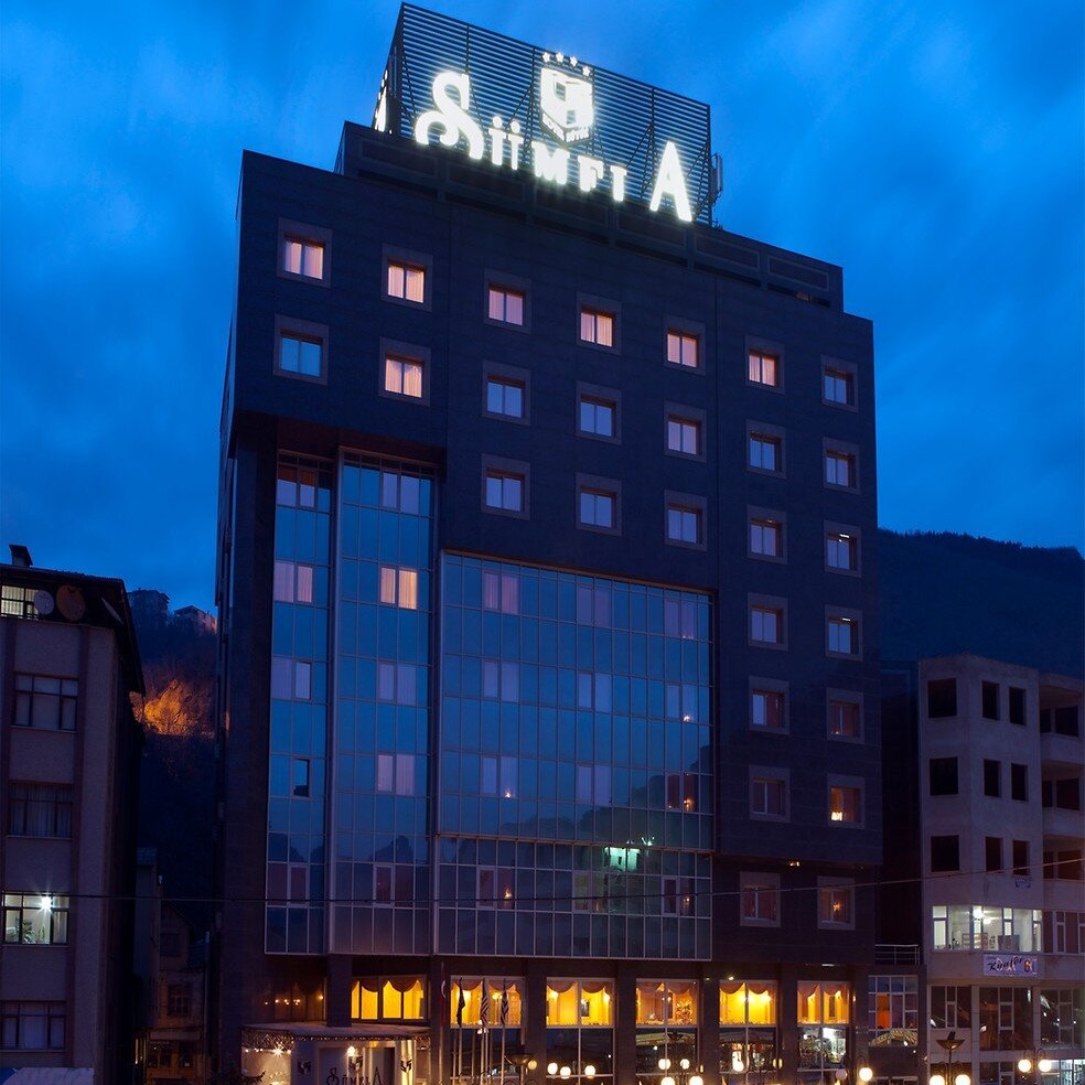 Hotel Büyük Sümela
