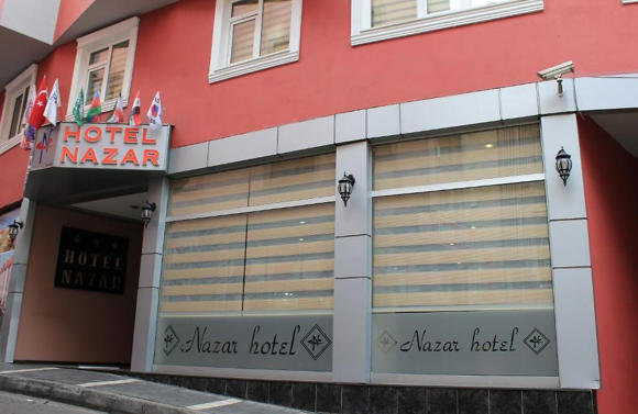 Nazar Otel Trabzon