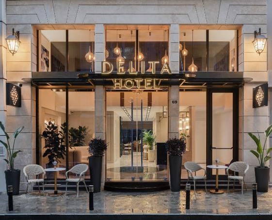 Delita City Hotel