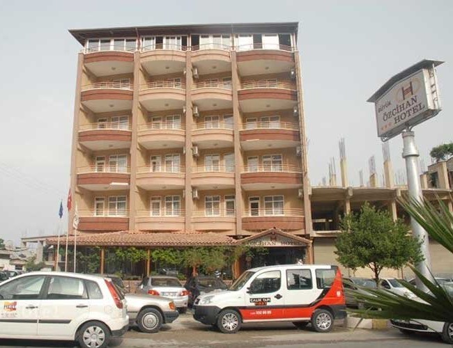Büyük Özcihan Otel