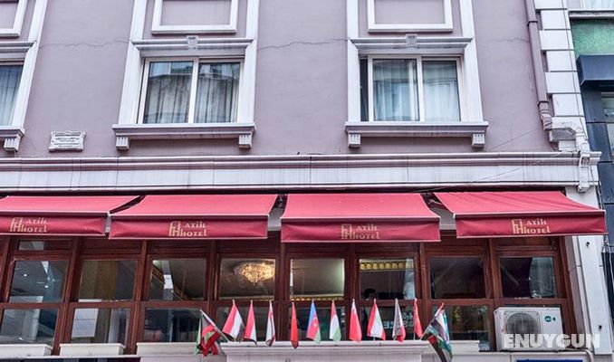 Osmanbey Fatih Hotel