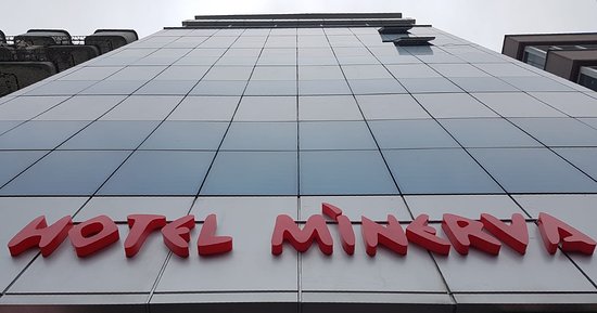 Hotel Minerva Pazar