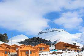 Disharo Yayla Evleri