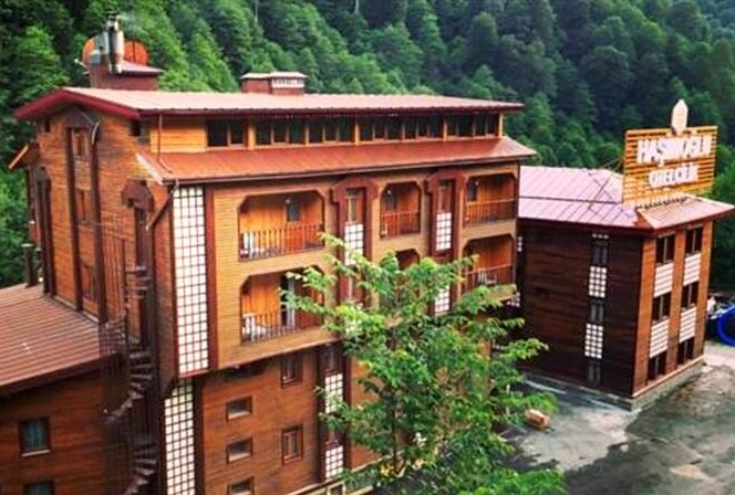 Haşimoğlu Otel & Spa