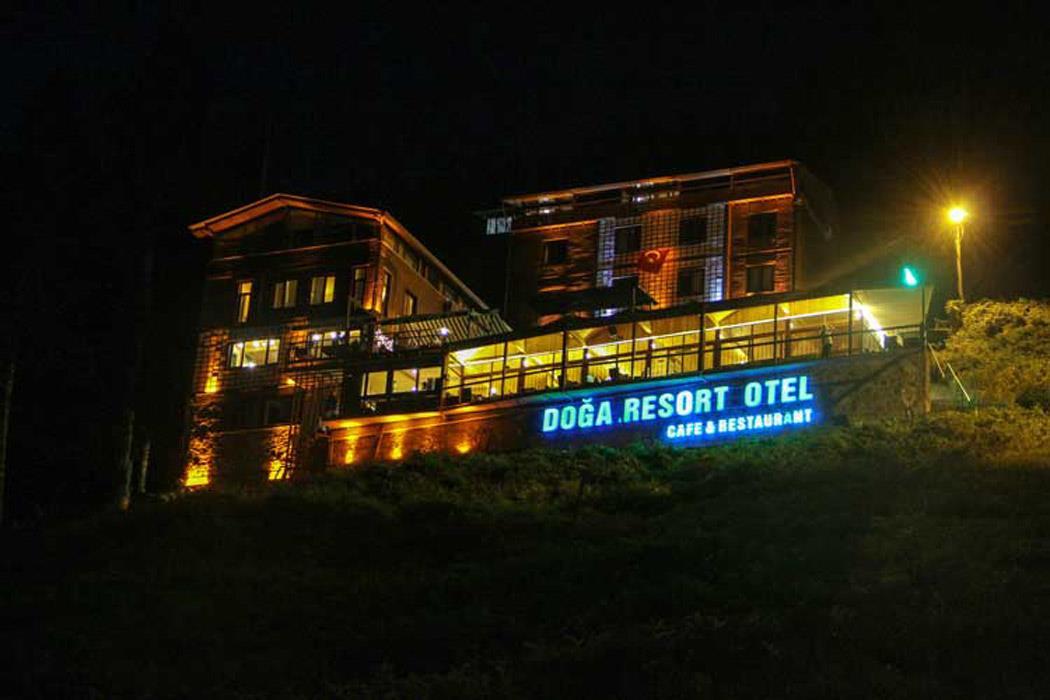 Ayder Doğa Resort