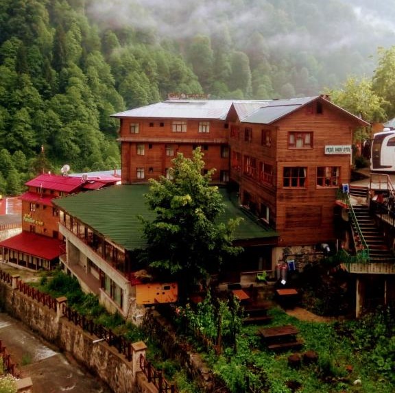 Ayder Yeşil Vadi Otel