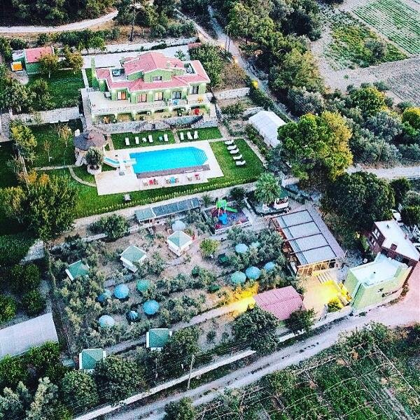 Beliz'i Boutique Hotel