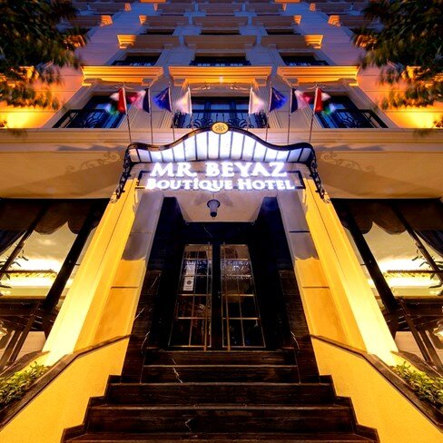 Mr Beyaz Butik Hotel