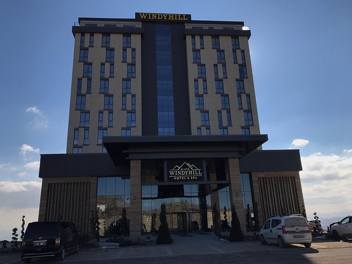 Windyhill Hotel